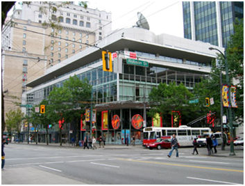 120,346 SF RETAIL BUILDING WITH OFFICE SPACE, Vancouver/Richmond, BC